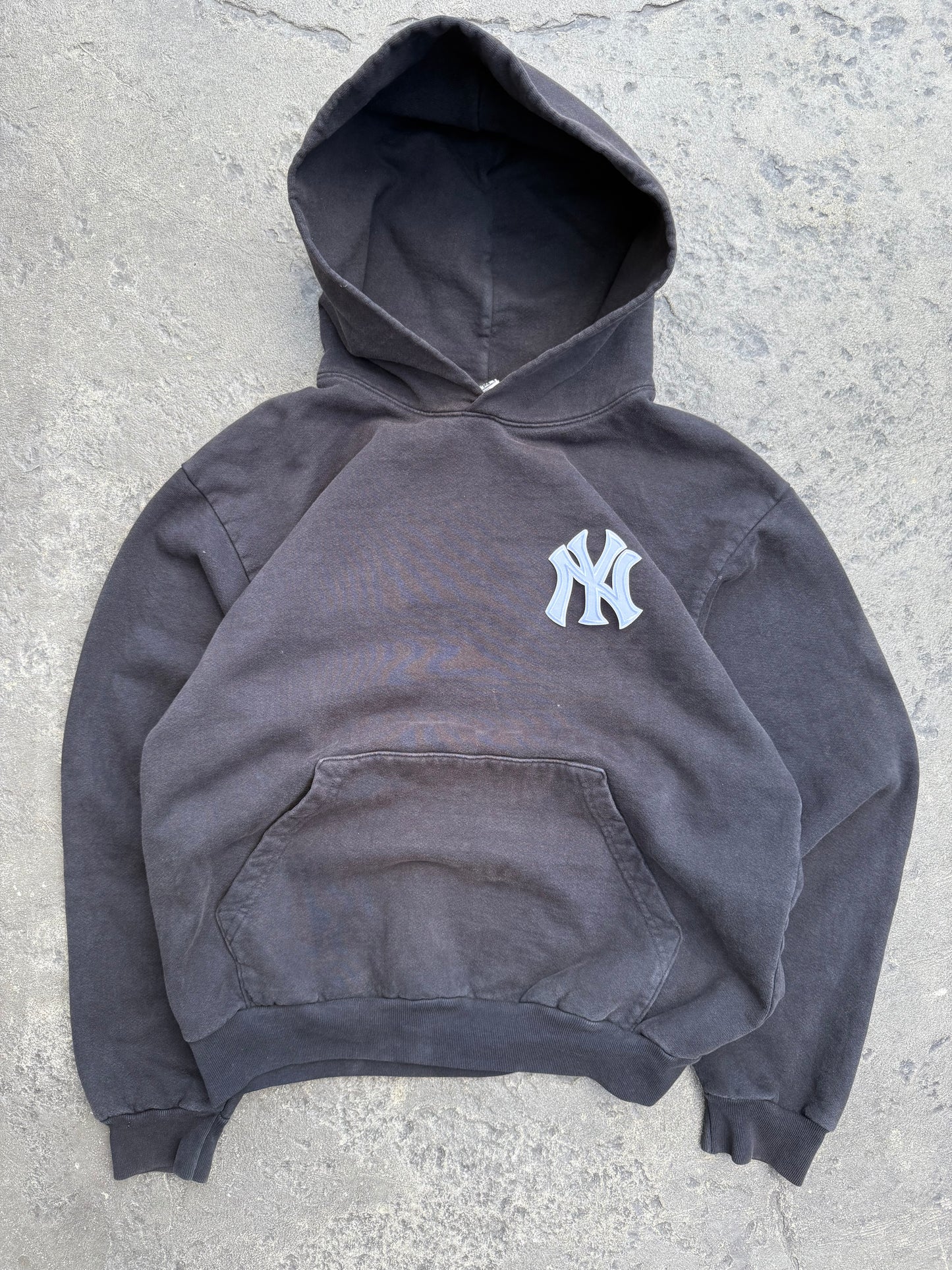 Vintage Yankees Hoodie (M)