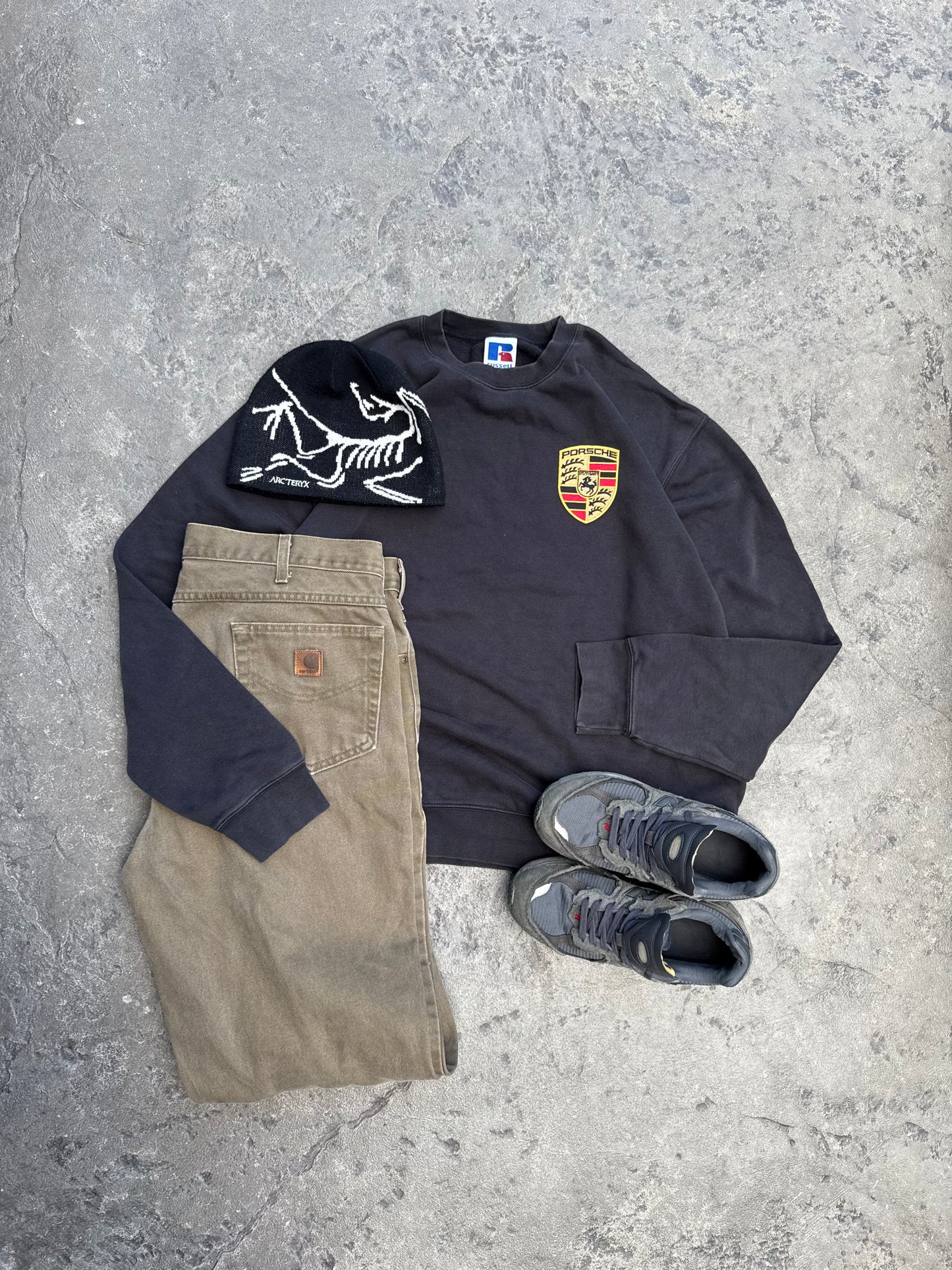 Porshe Outfit Bundle