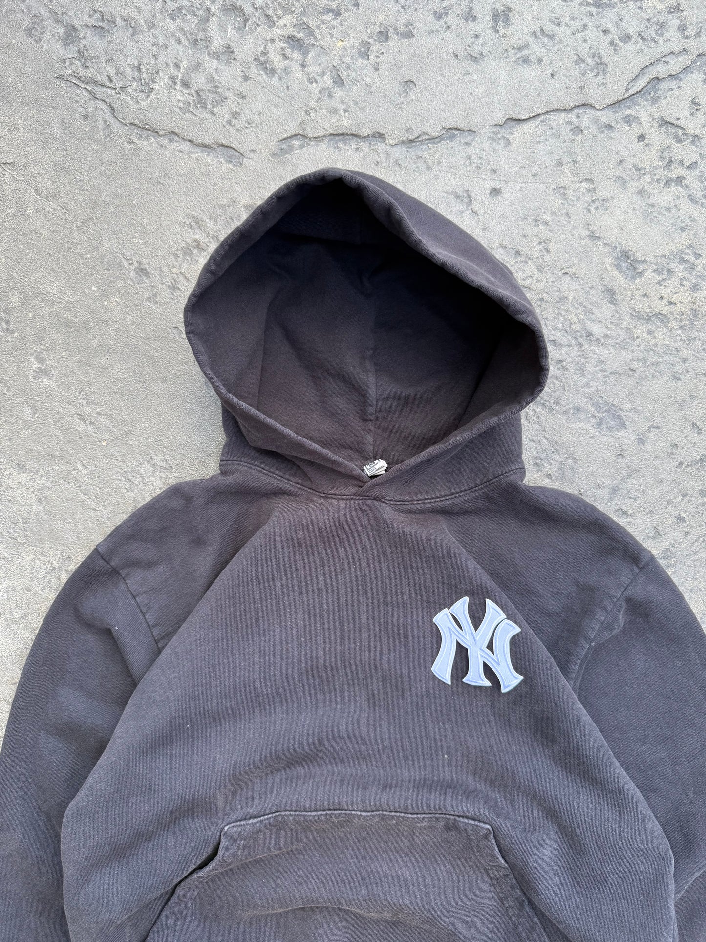 Vintage Yankees Hoodie (M)