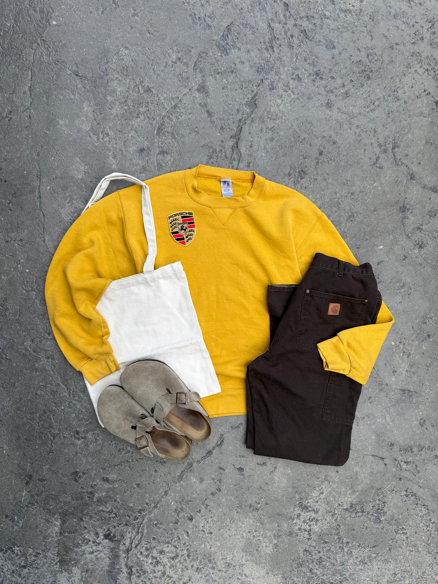 Porshe Outfit Bundle