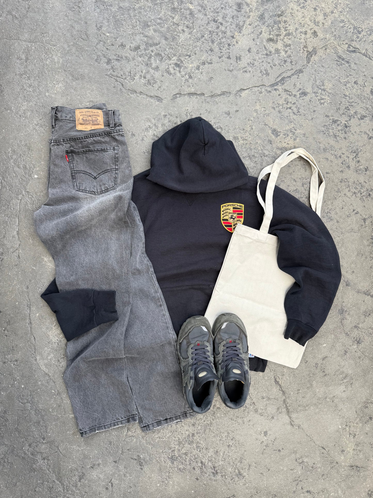 Porshe Outfit Bundle