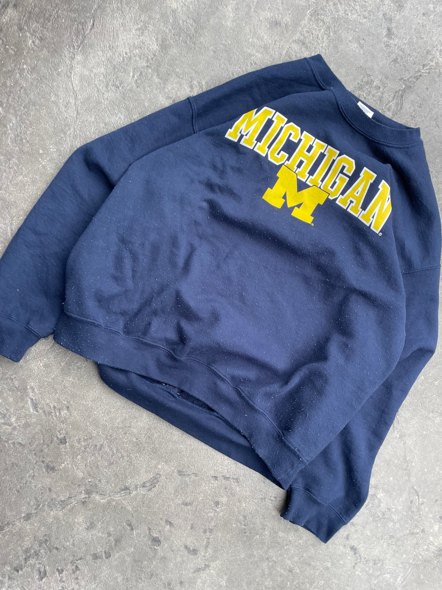 Vintage Michigan State Sweatshirt (L)