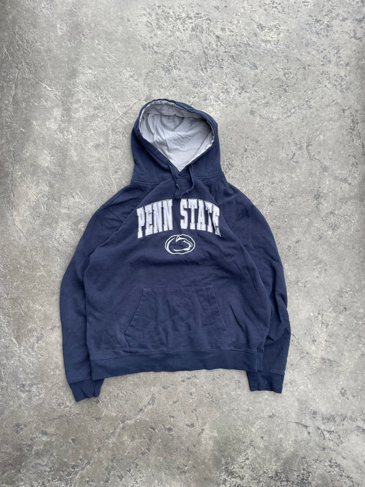 Vintage Penn State College Hoodie (XL)