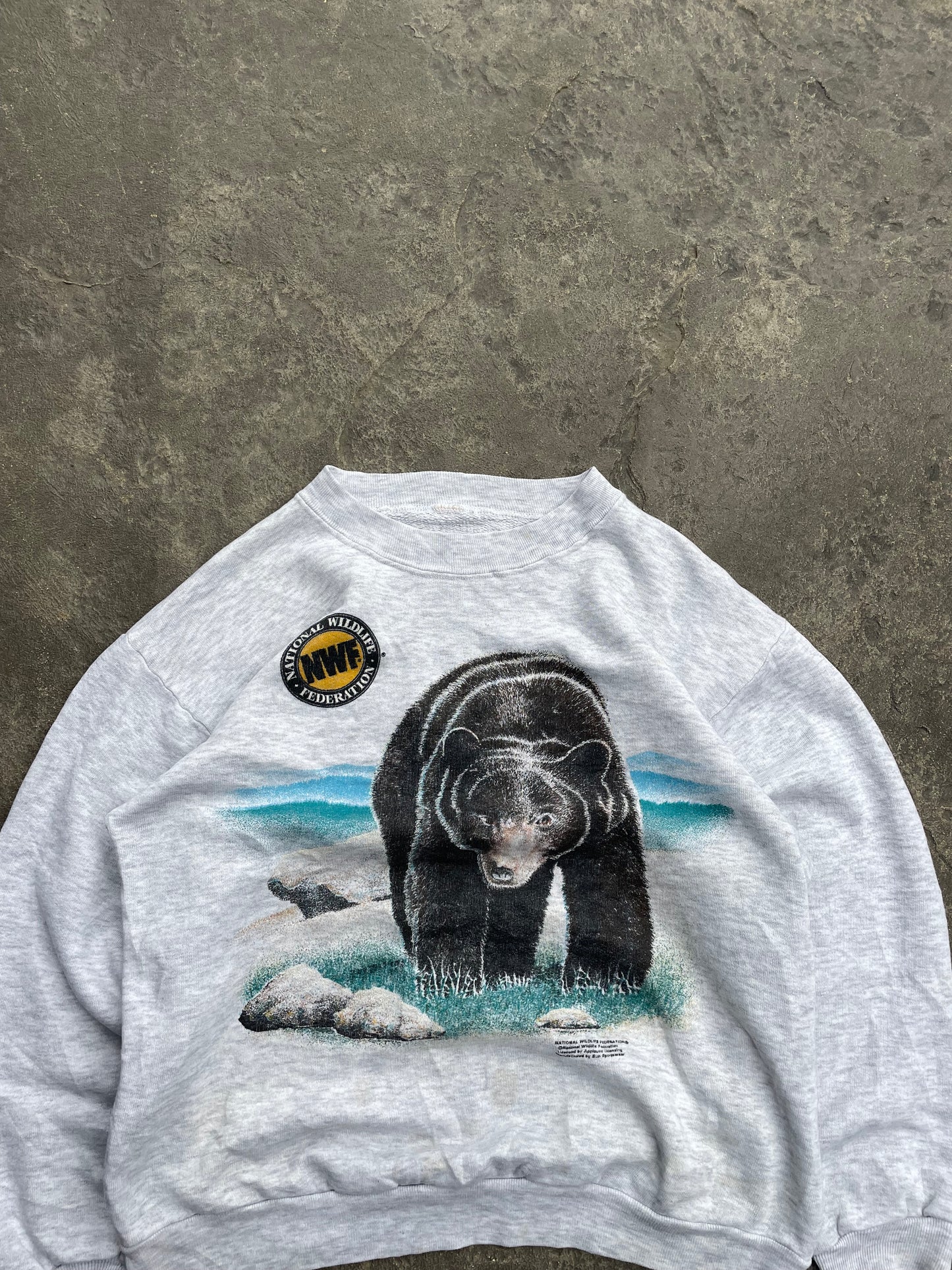 National Wildlife Federation Crewneck (S)