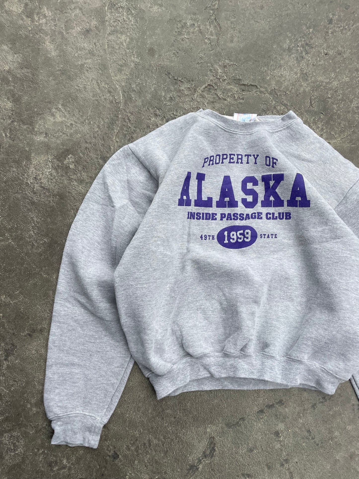 Alaska Sweatshirt (S)