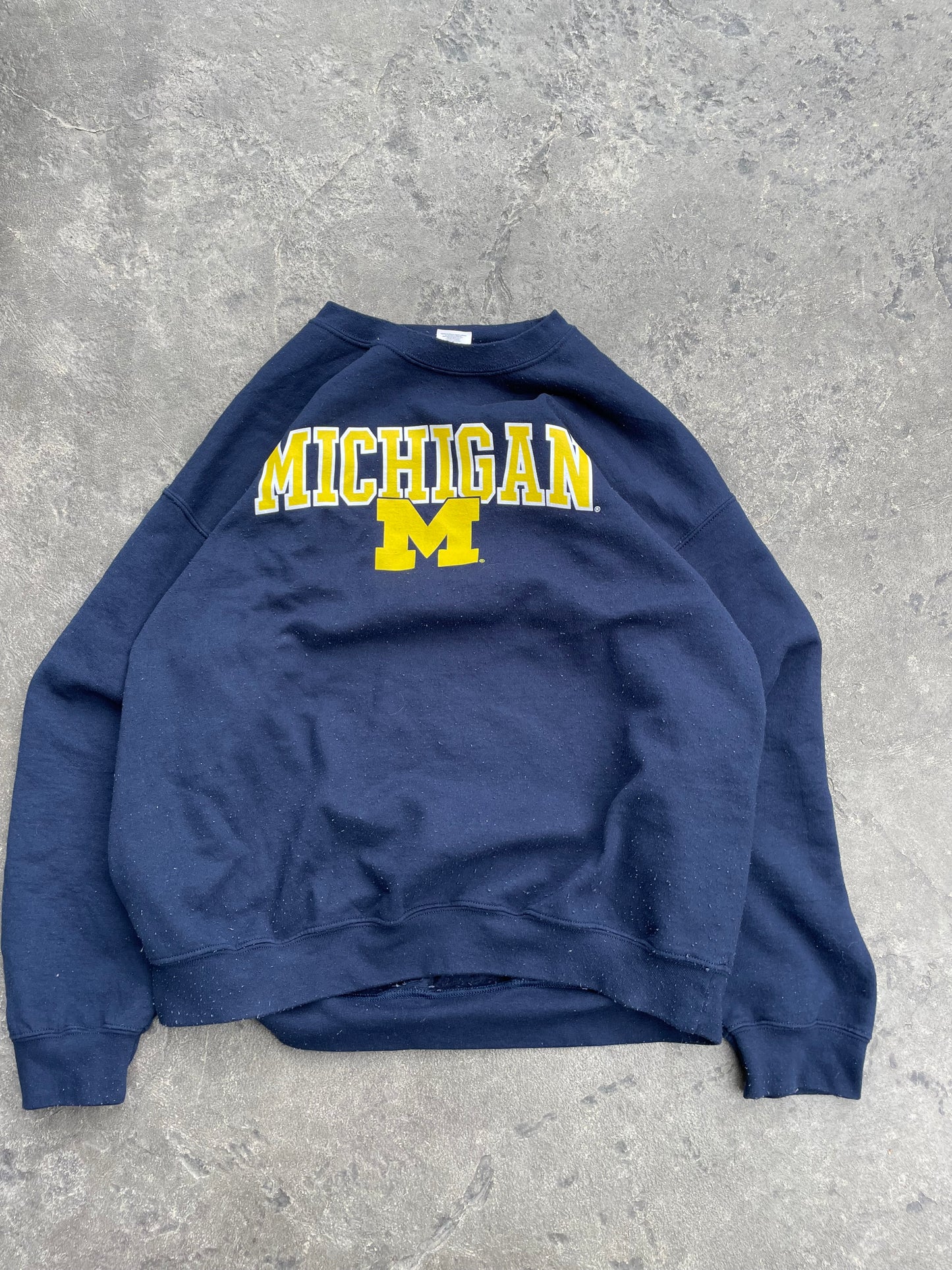 Vintage Michigan State Sweatshirt (L)