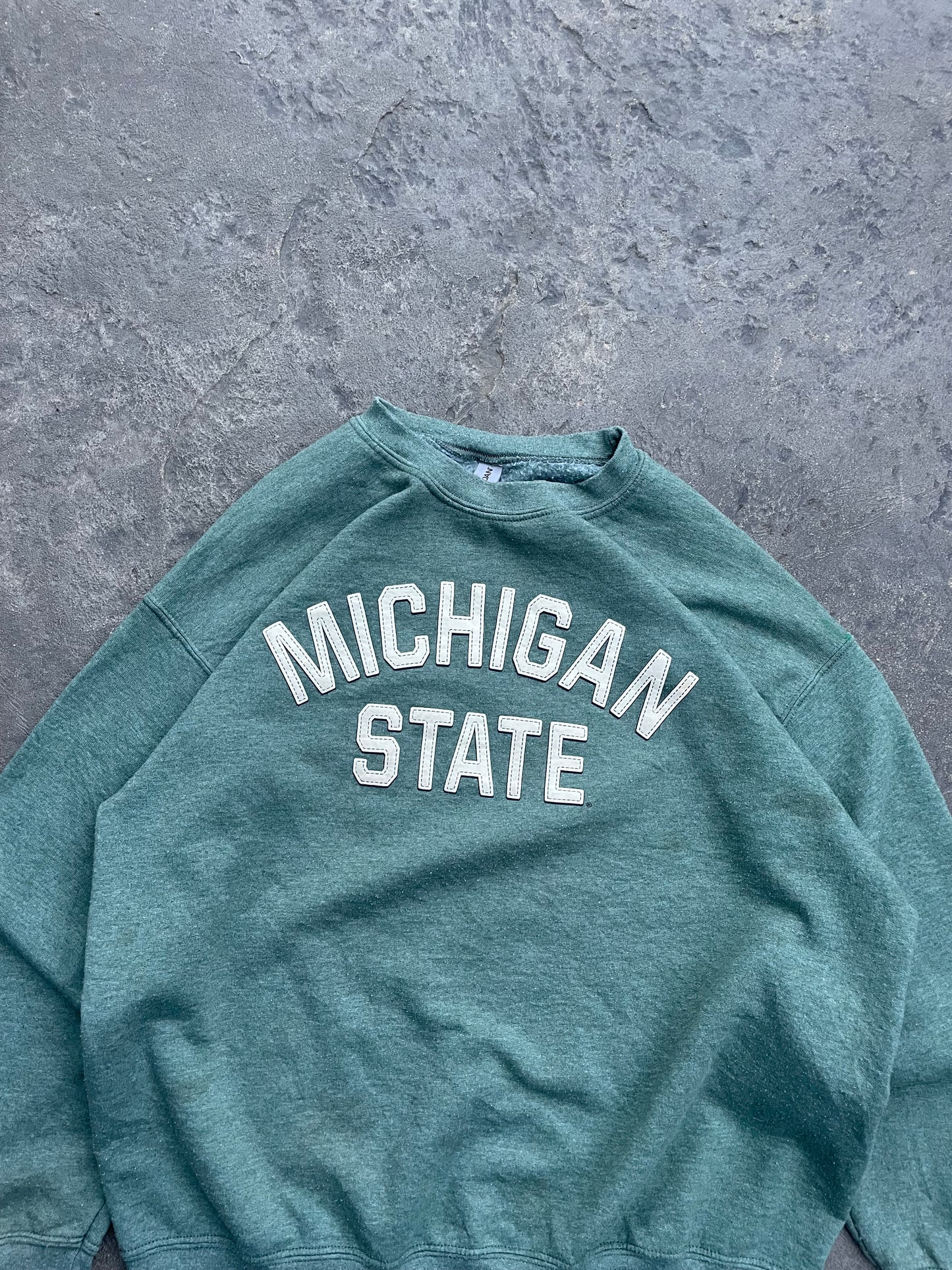 Vintage Michigan State Crewneck (L)