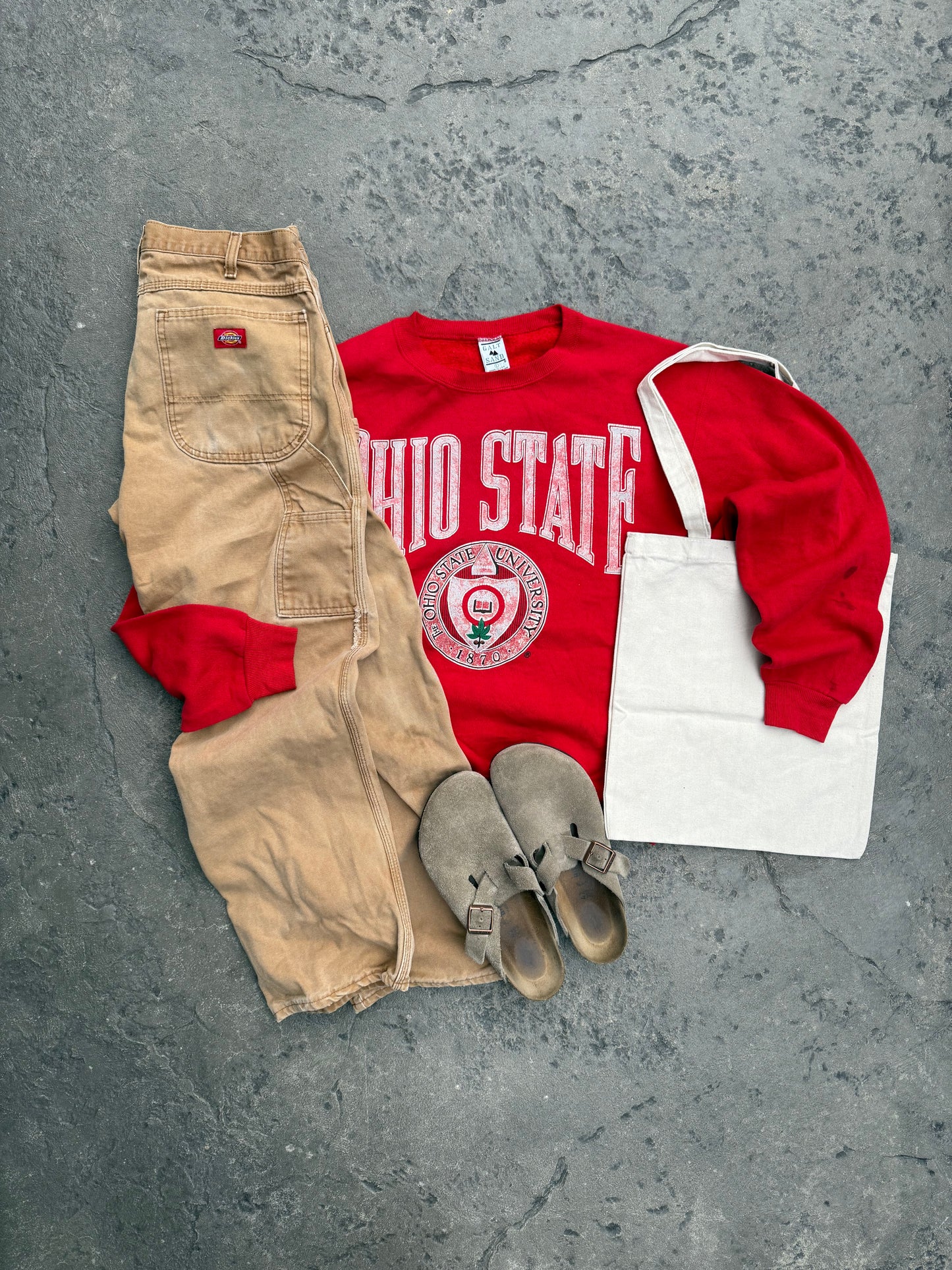 Vintage 2 Piece Mystery Outfit Bundle