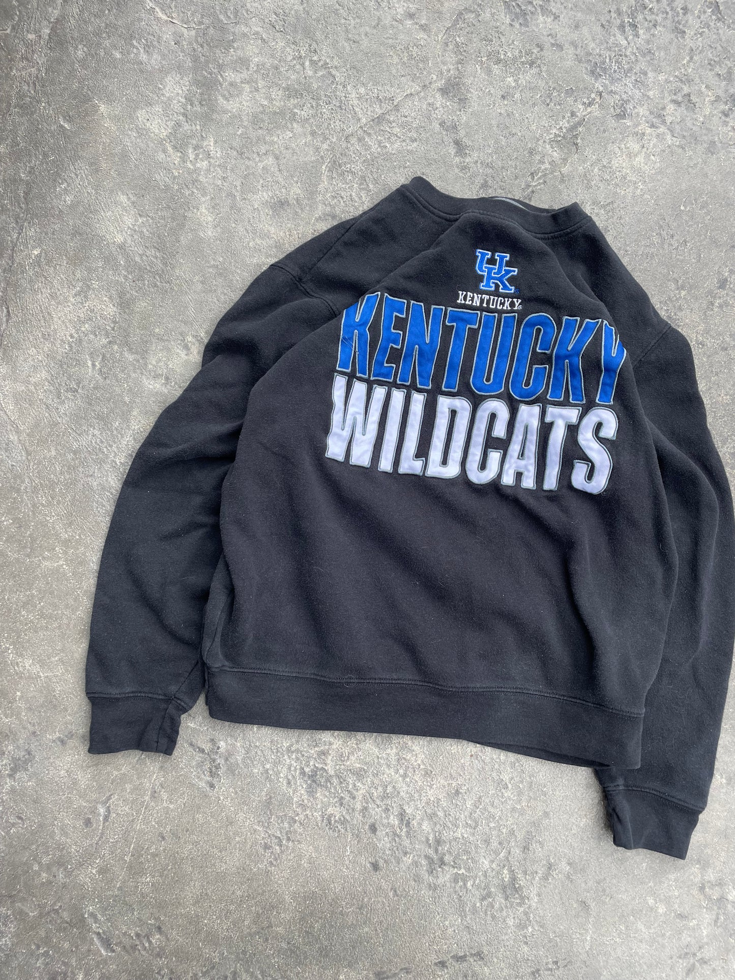 Vintage Kentucky Wildcats Sweatshirt (M)