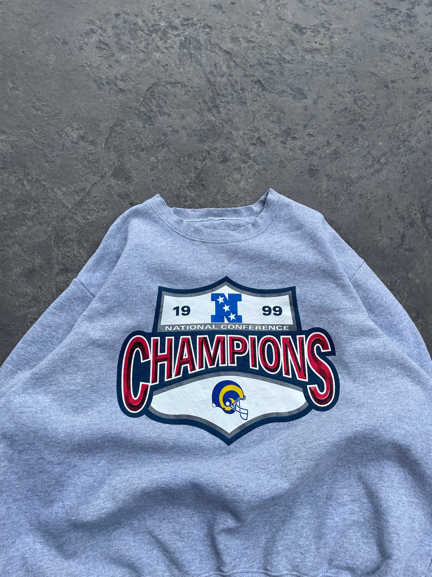 LA Rams ‘99 Sweatshirt (XL)