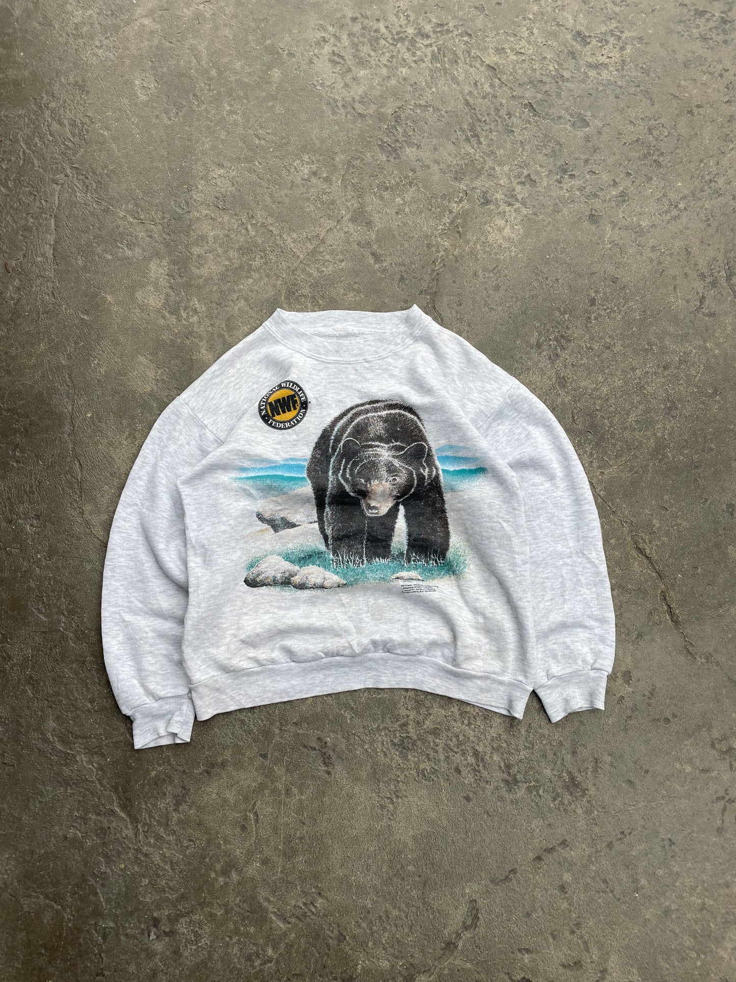 National Wildlife Federation Crewneck (S)