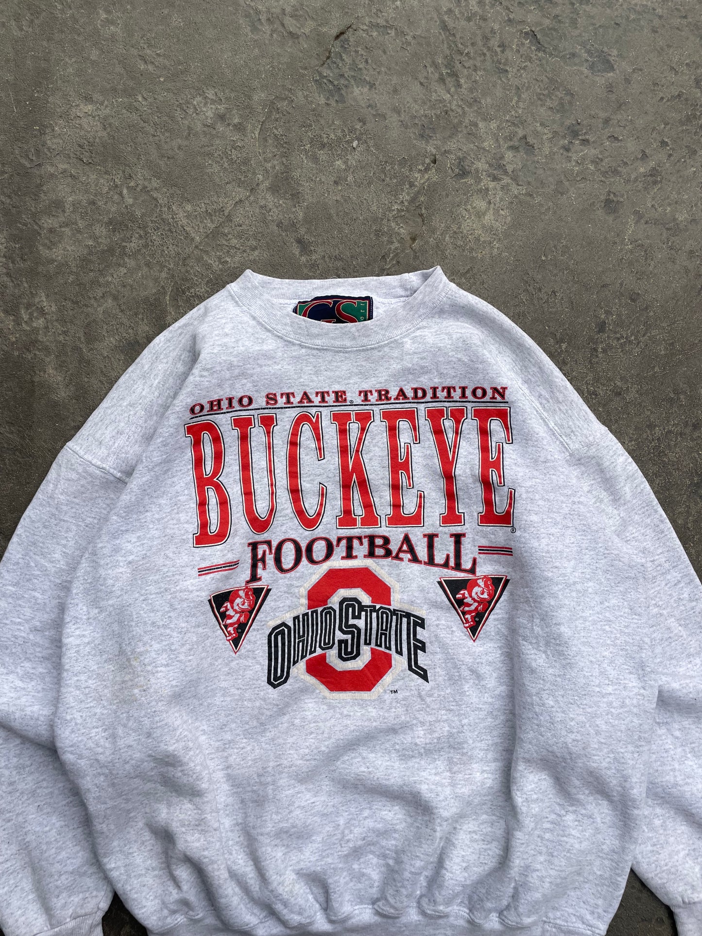 Ohio State Buckeye Sweatshirt (XL)