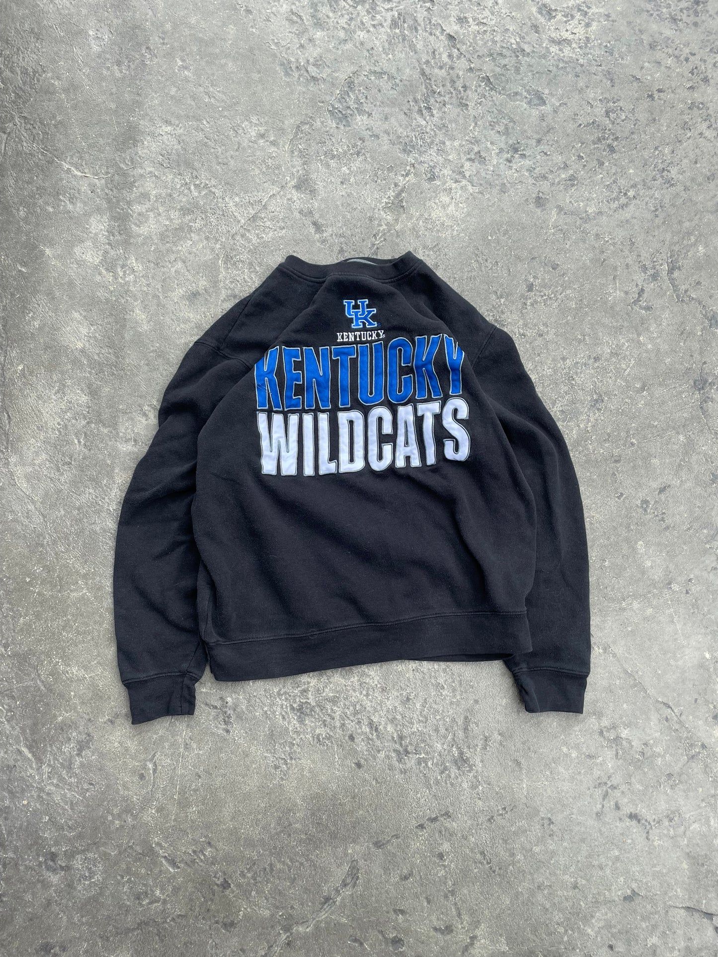 Vintage Kentucky Wildcats Sweatshirt (M)