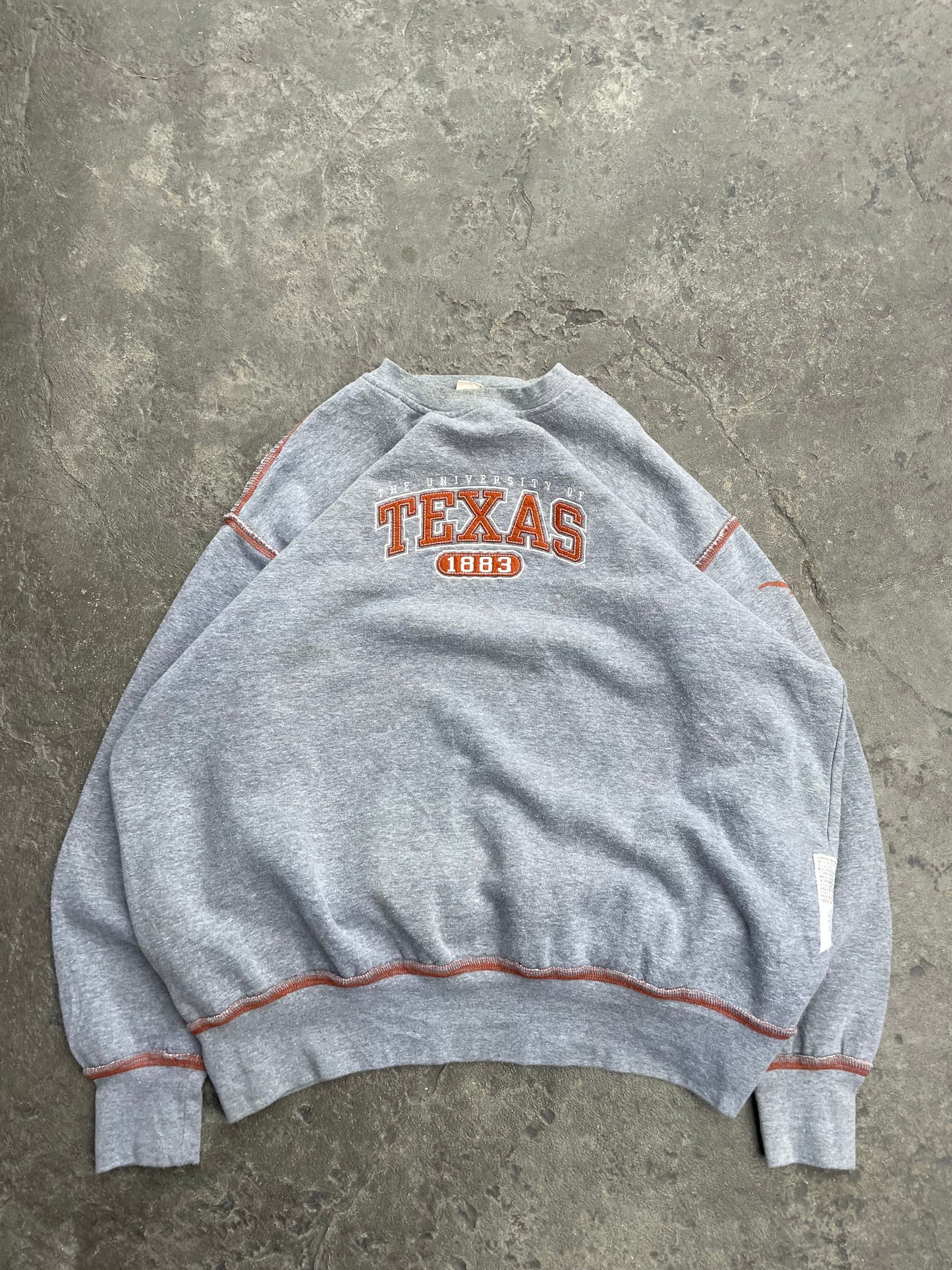 University Of Texas ‘93 Crewneck (XXL)