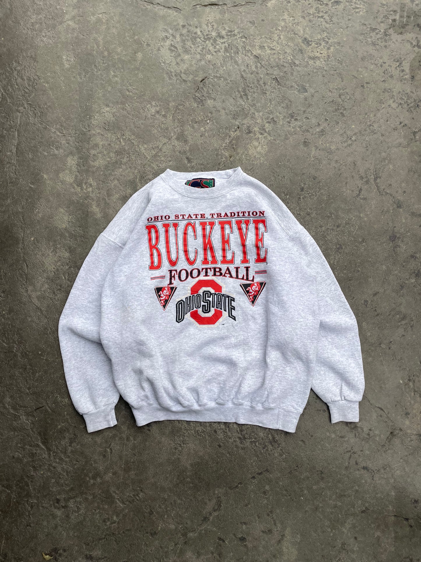 Ohio State Buckeye Sweatshirt (XL)