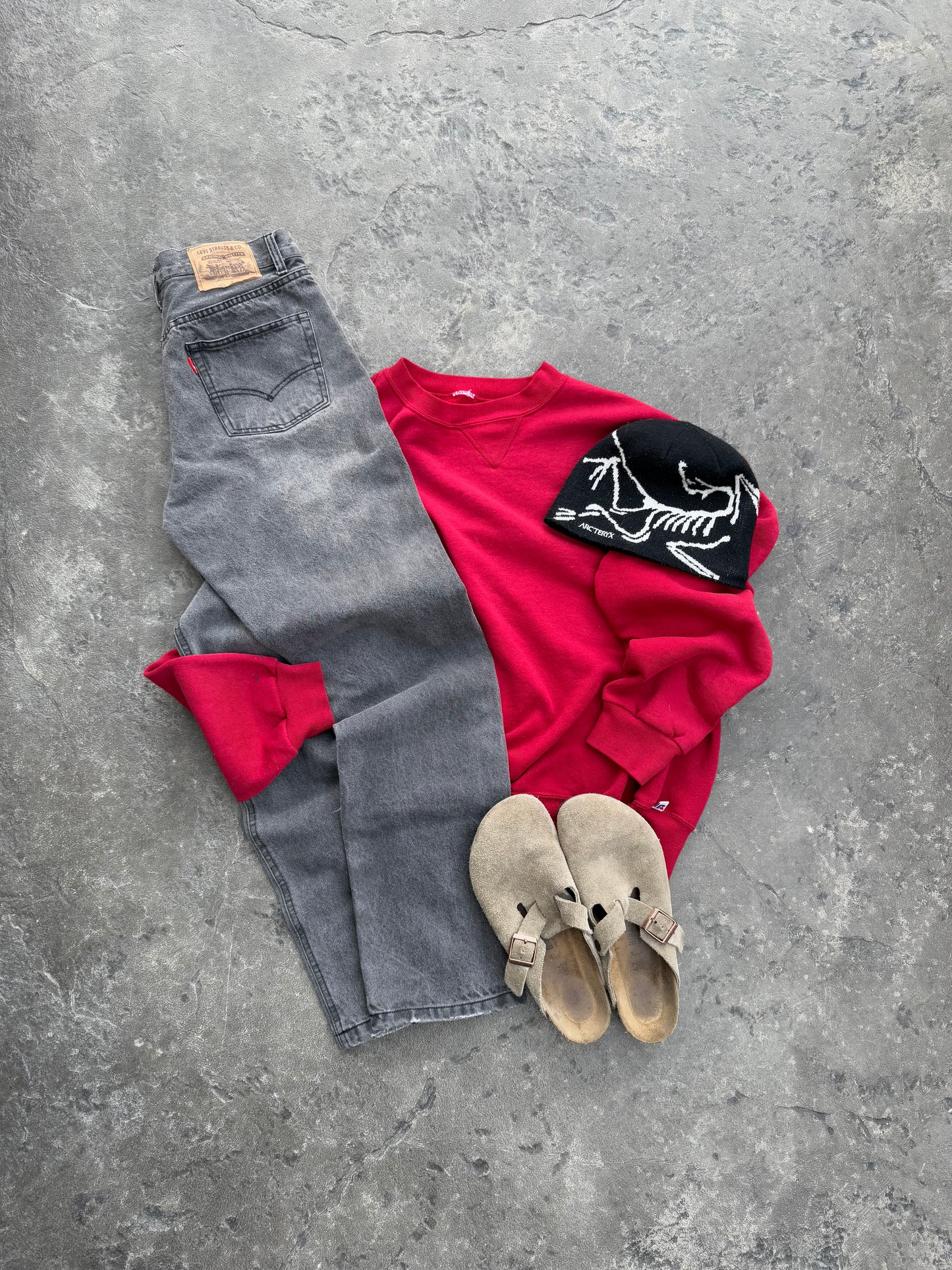 Vintage Outfits