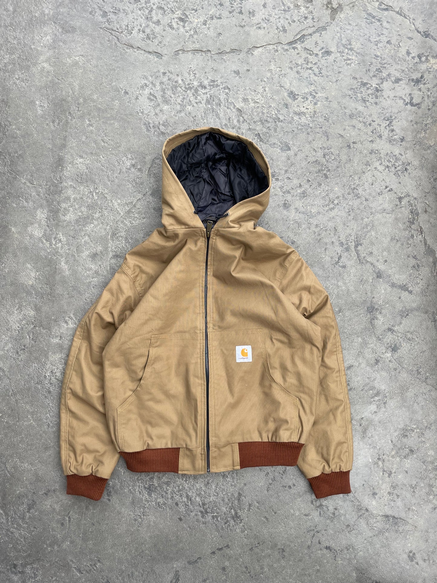 Reworked Carhartt Jacket (M)