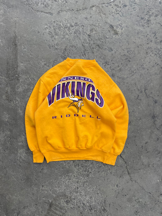 Vintage Minnesota Vikings Sweatshirt (M)