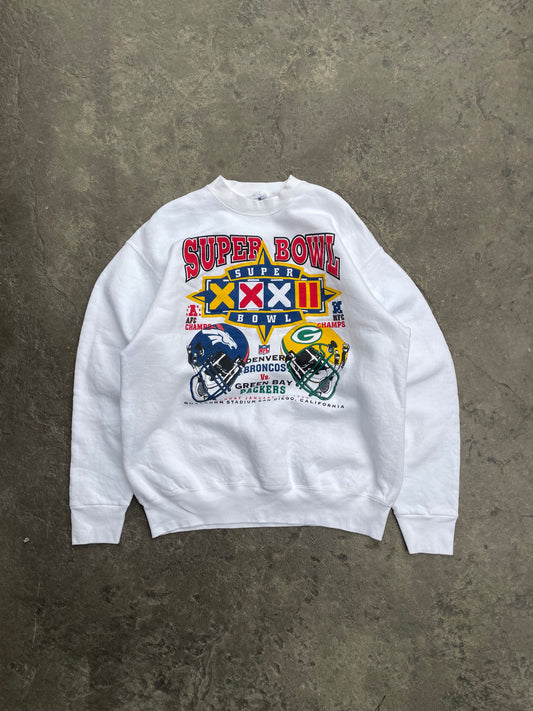 Super Bowl ‘98 Crewneck (XL)