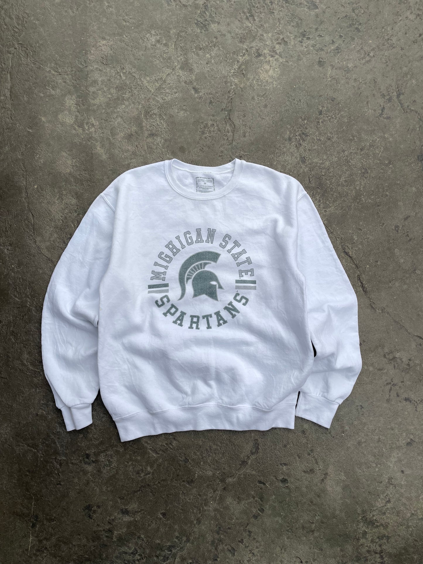 Michigan State Spartans Crewneck (M)