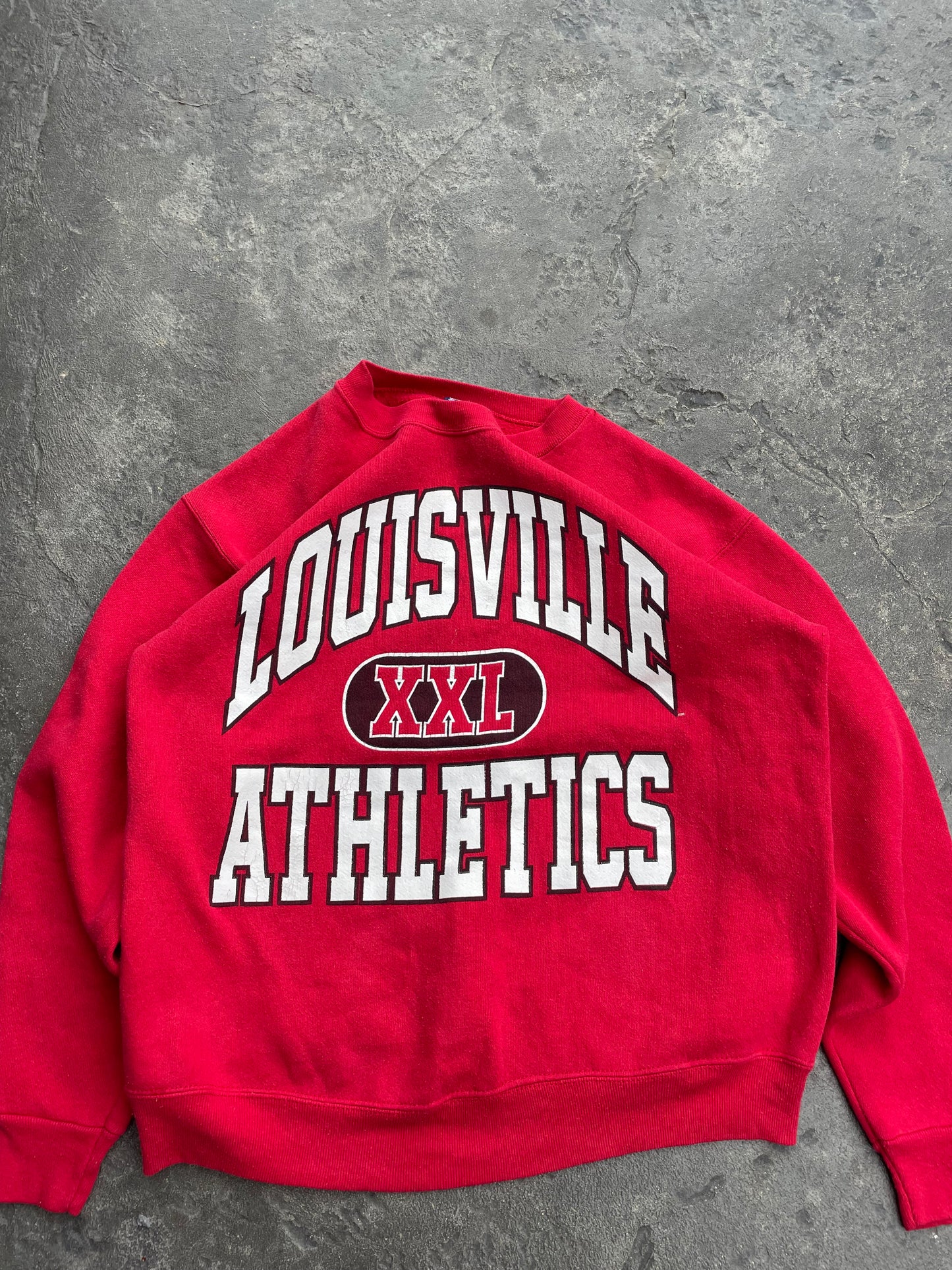 Louisville Athletics Crewneck (M)