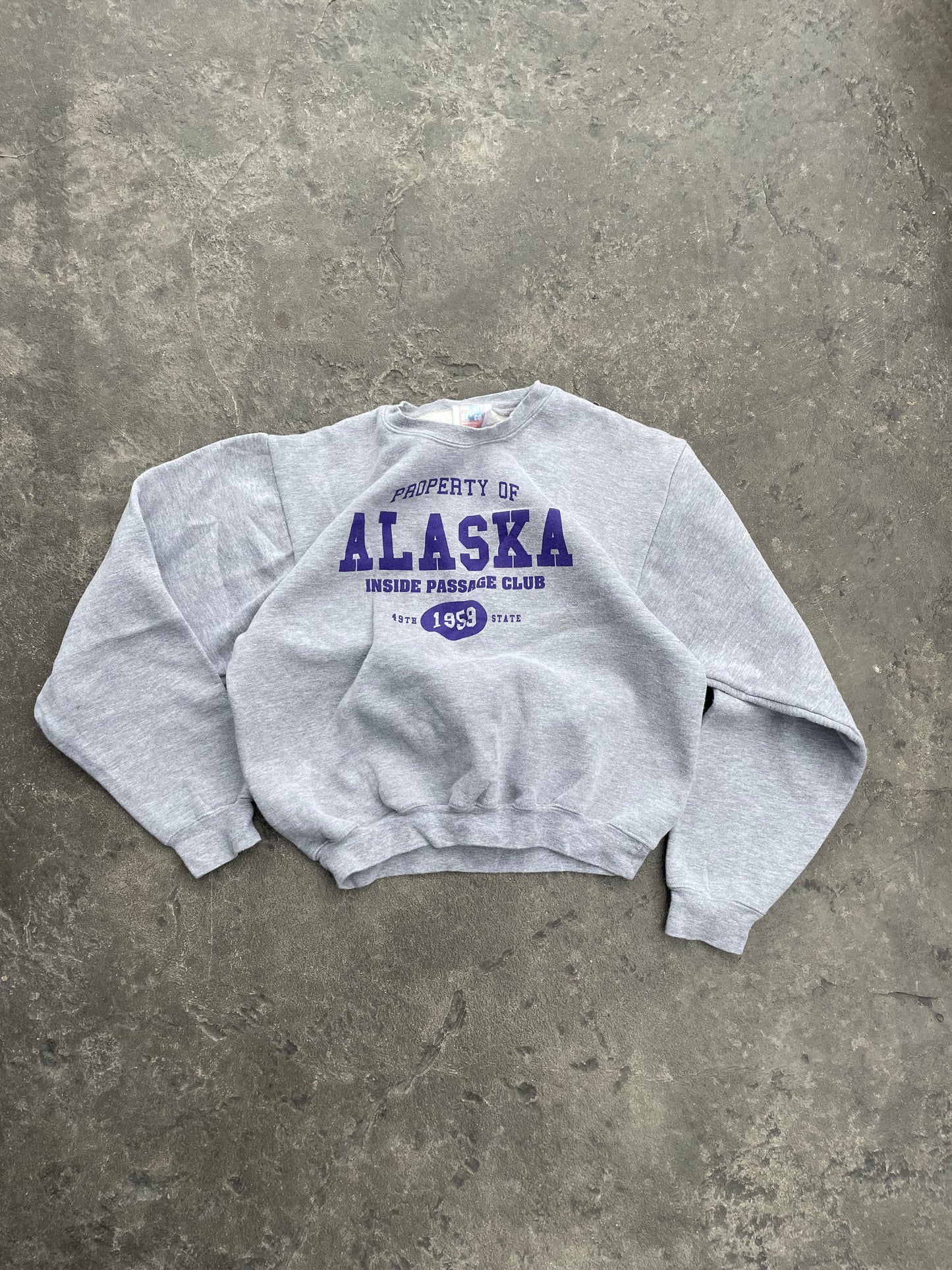 Alaska Sweatshirt (S)