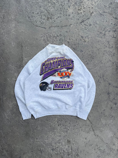 Vintage 1 Piece Hoodie/Crew Mystery Box