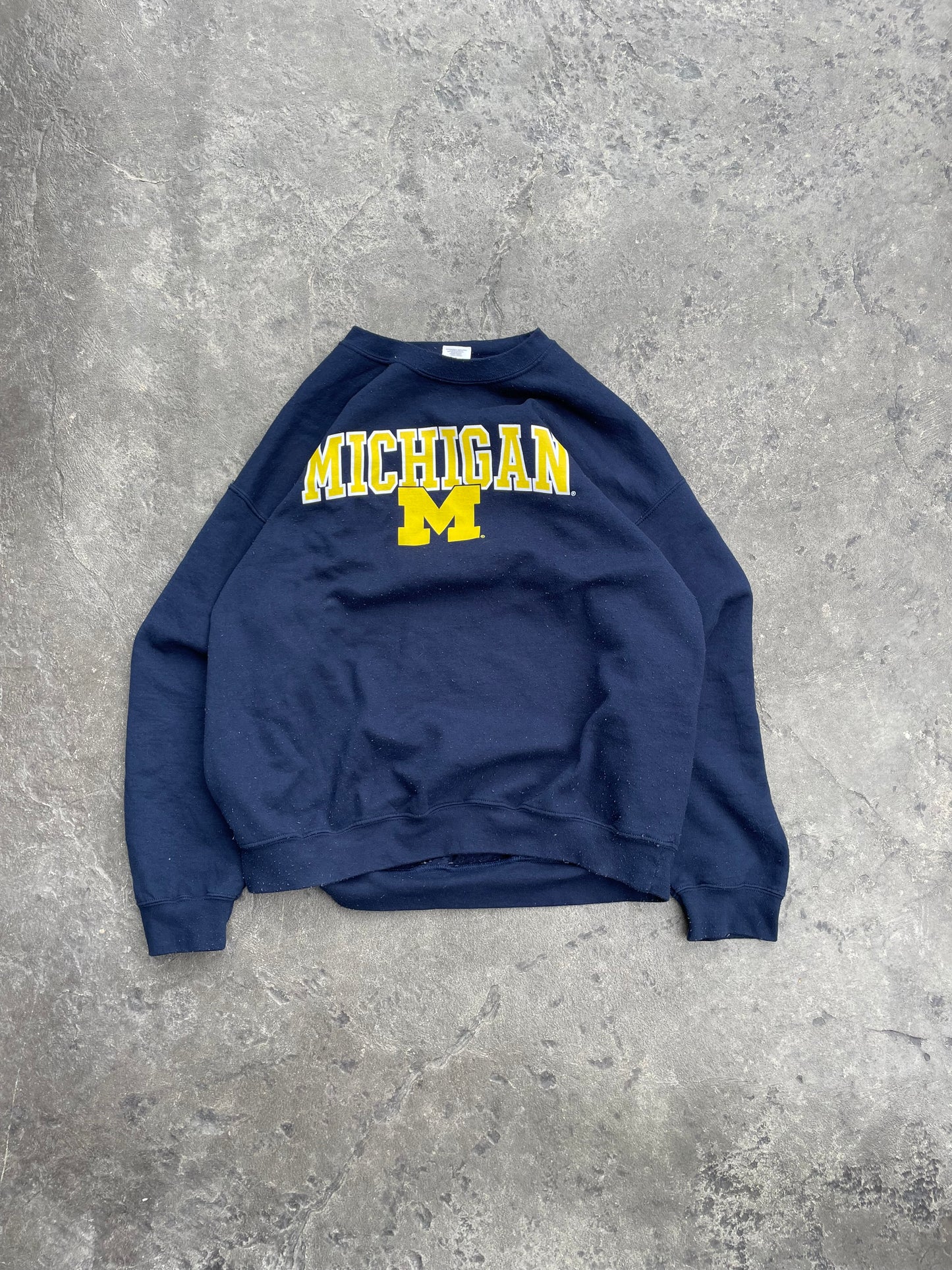 Vintage Michigan State Sweatshirt (L)