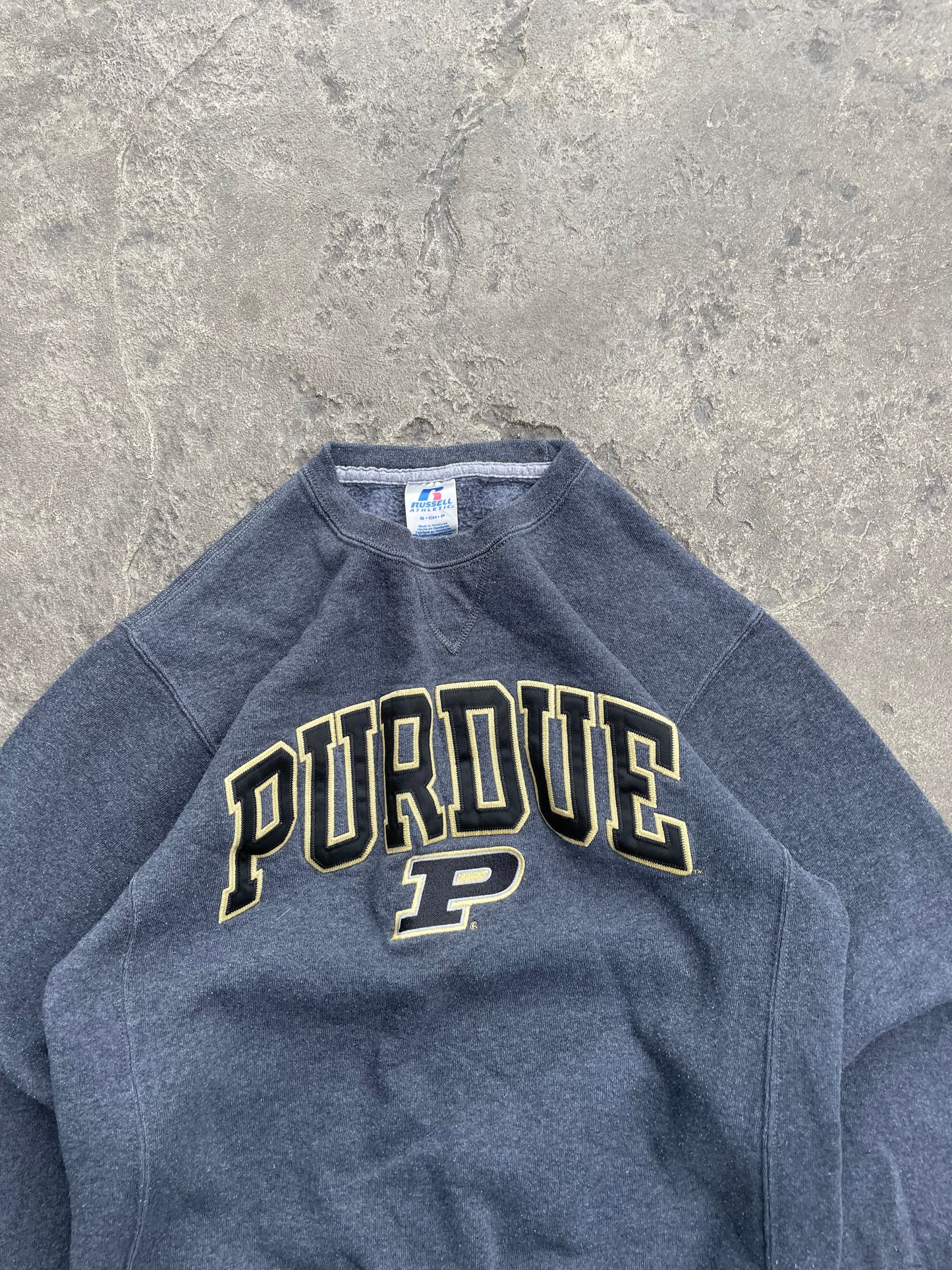 Vintage Russel Athletic Purdue Sweatshirt (S)