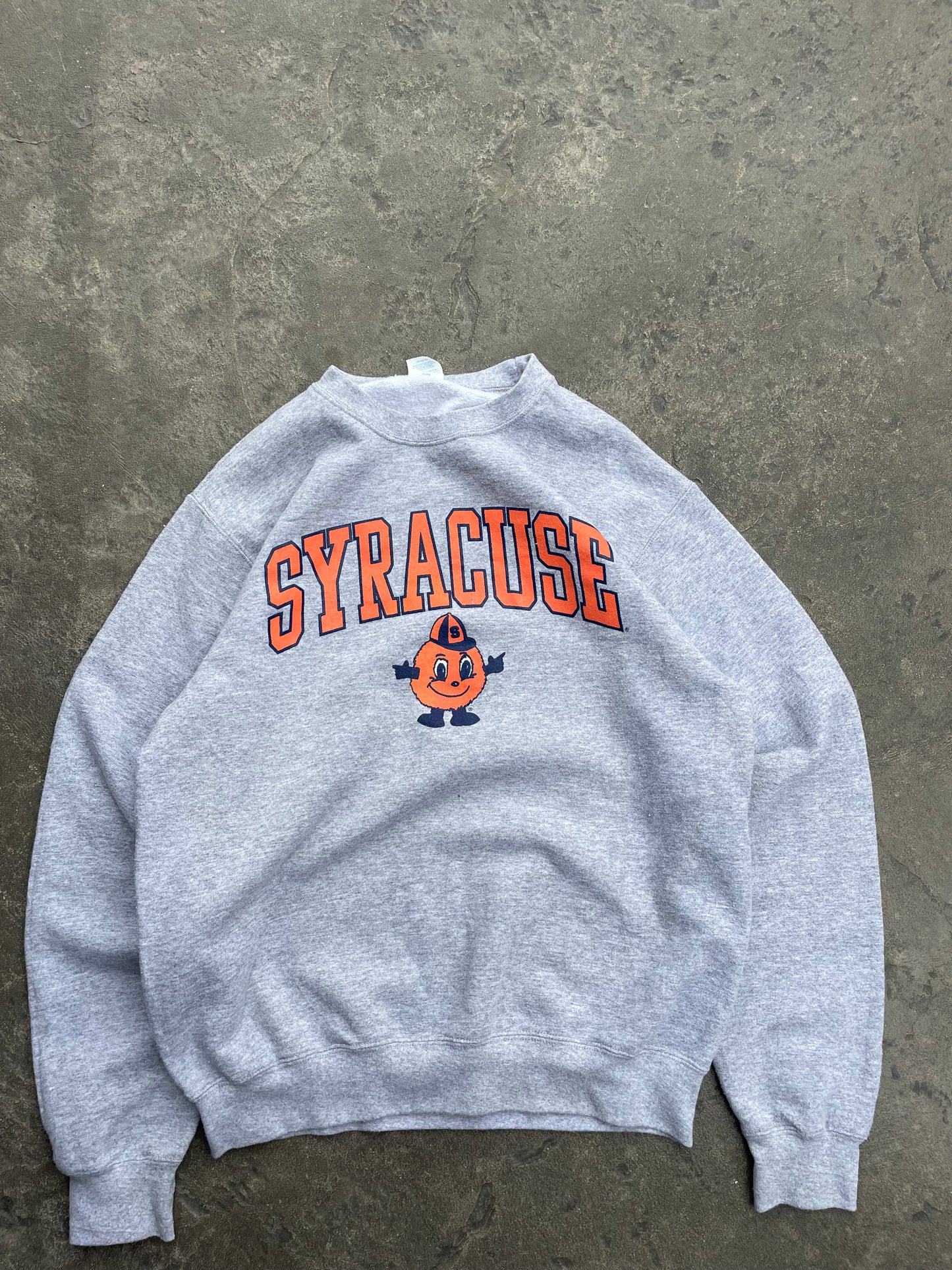 Syracuse Crewneck (M)