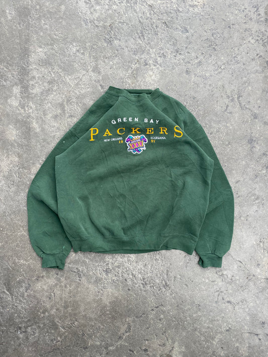 Green Bay Packers ‘97 Crewneck (M)