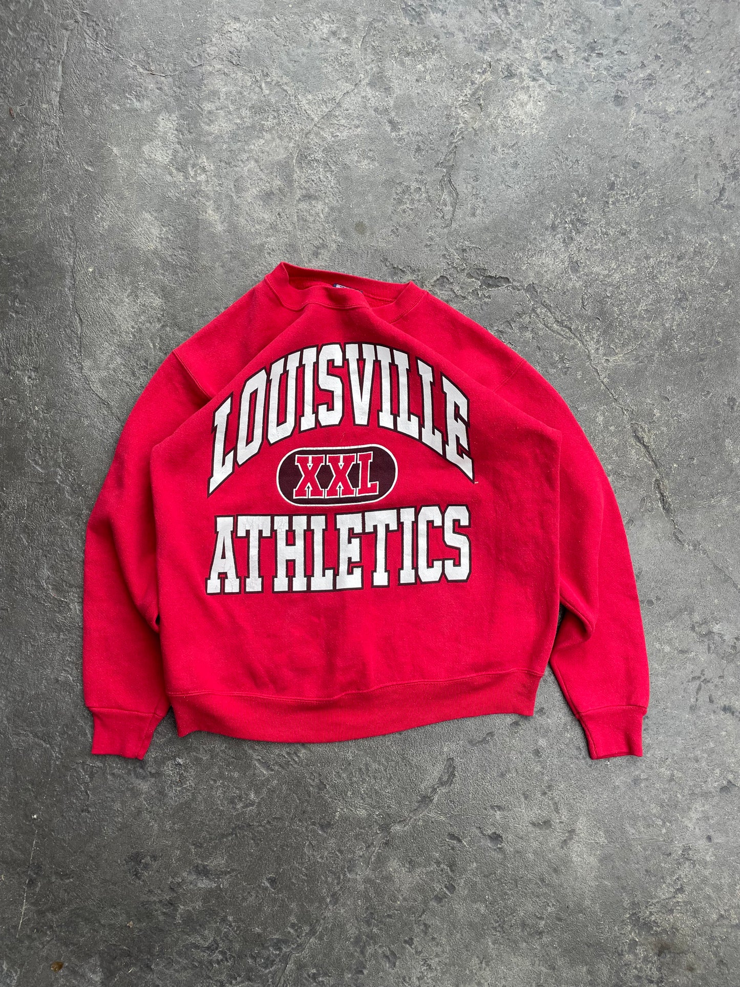 Louisville Athletics Crewneck (M)