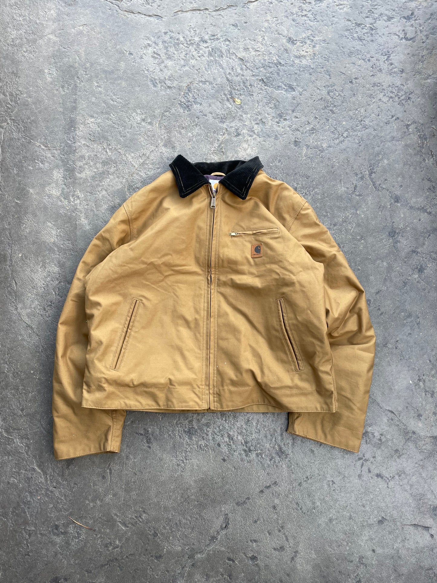 Carhartt Reworked Detroit Jacket (L)