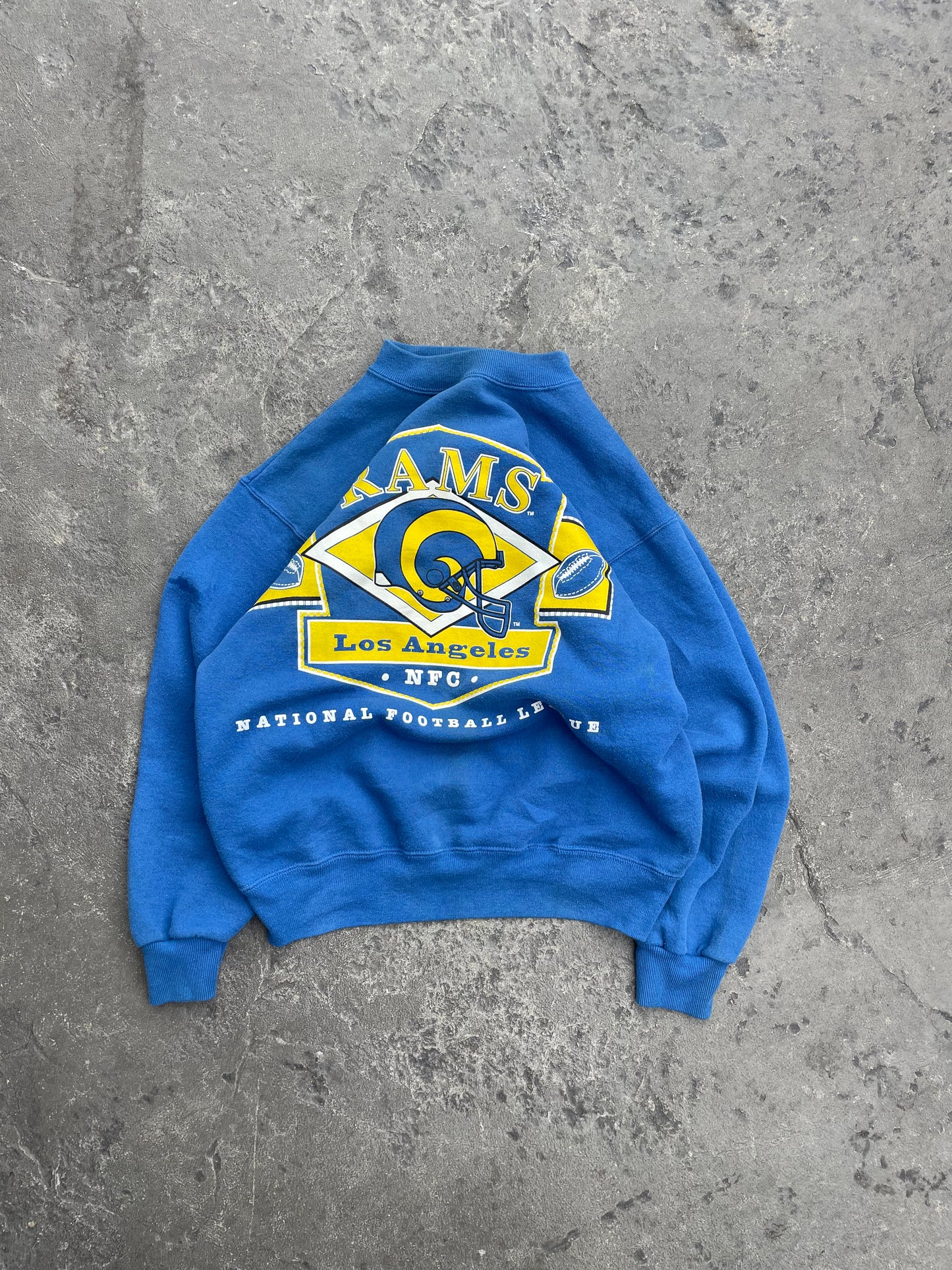 Vintage La Rams Sweatshirt (M)
