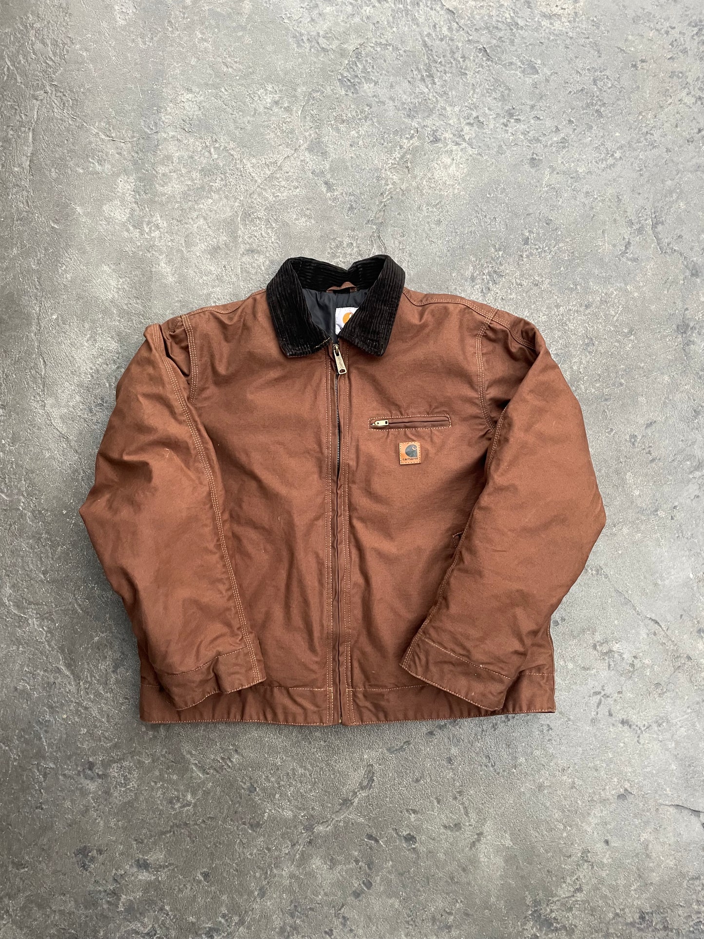 Carhartt Detroit Jacket Reworked (L)