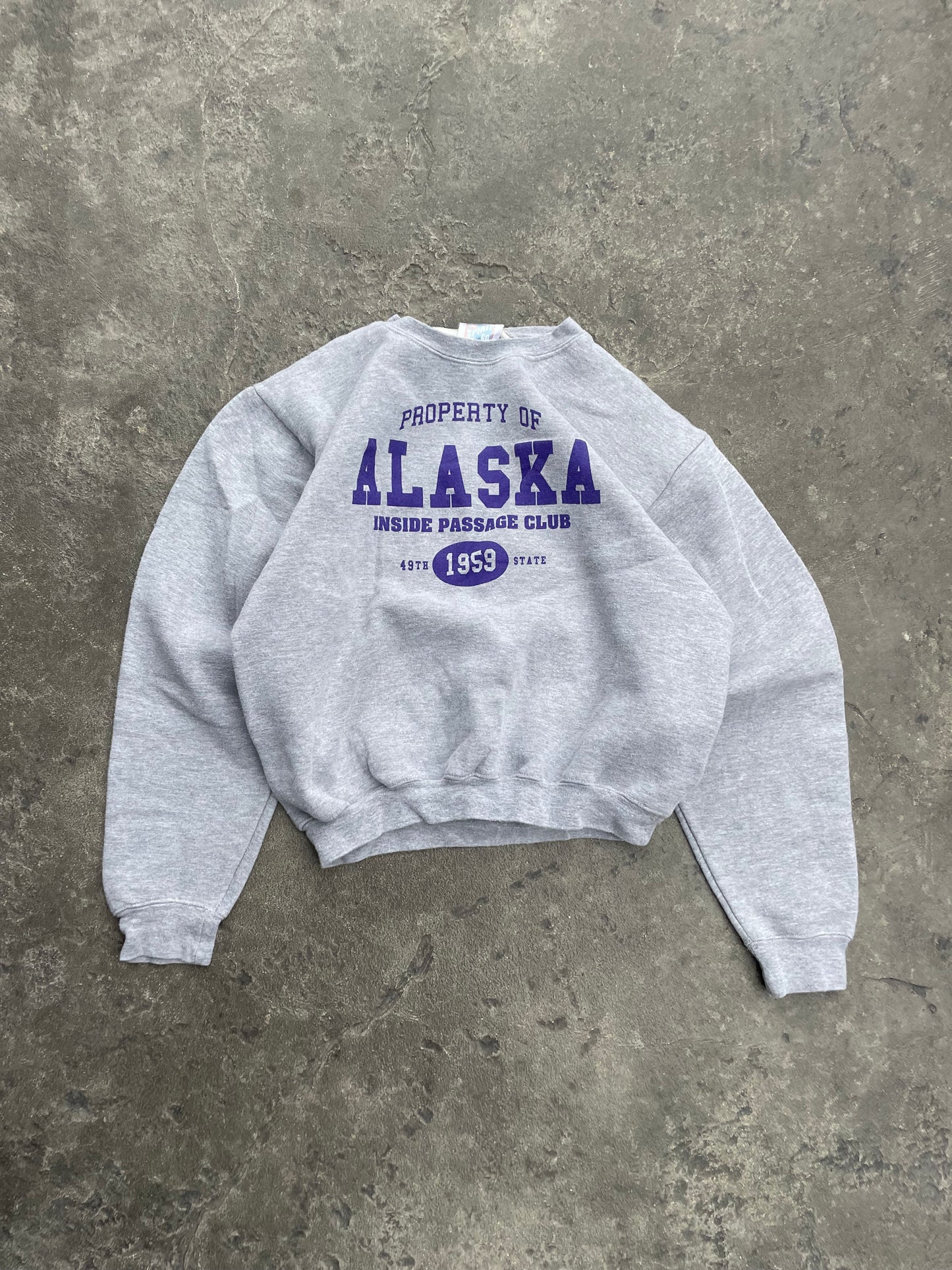 Alaska Sweatshirt (S)