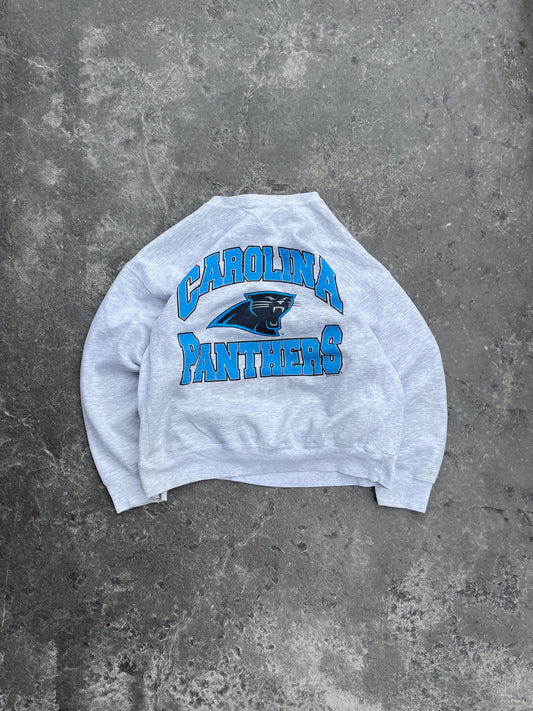 Vintage Carolina Panthers Crew (XL)