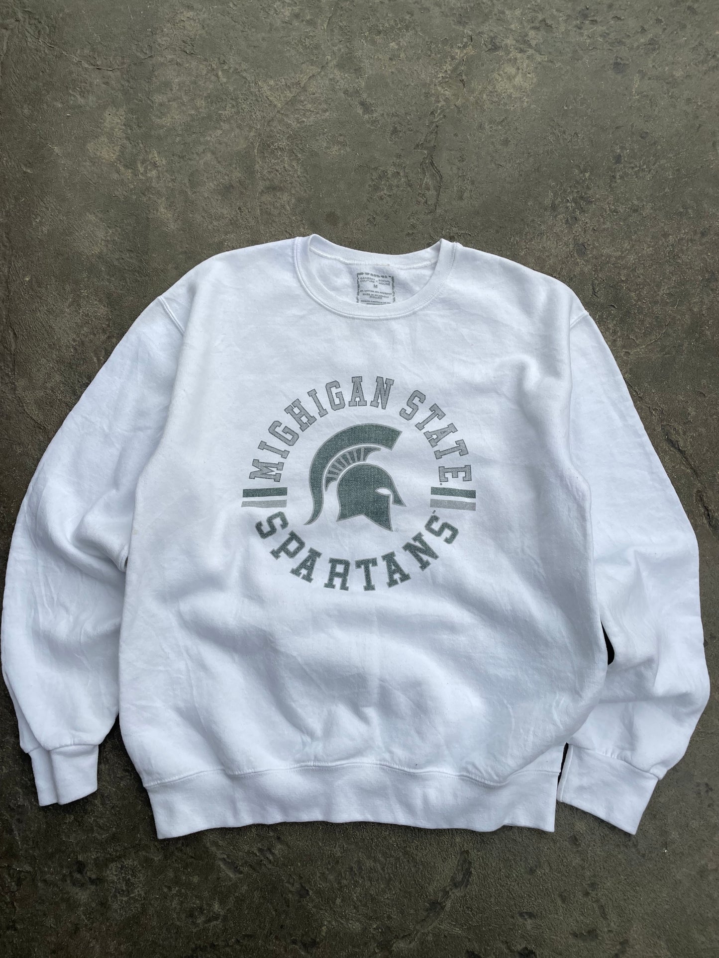 Michigan State Spartans Crewneck (M)