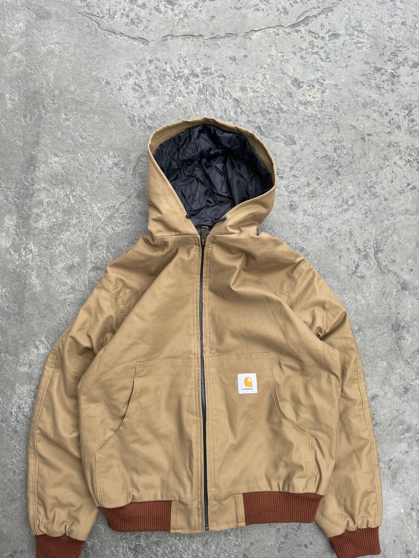 Reworked Carhartt Jacket (M)