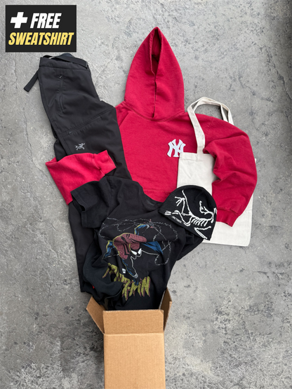 Vintage 3 Piece Mystery Bundle